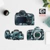 Skin máy ảnh vân đá A775J