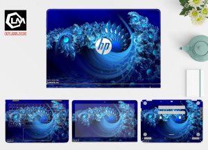 Dán skin laptop HP (A 893)