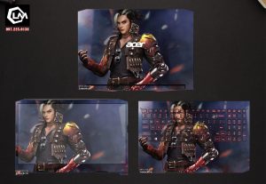 Dán skin laptop Acer (A1 13)