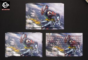 Dán skin laptop Acer (A1 21)