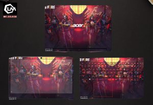 Dán skin laptop Acer (A1 32)