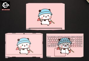 Dán skin laptop Acer (Q324)