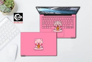 Dán skin laptop Dell (Q378)