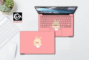 Dán skin laptop Dell (Q379)