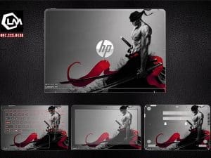 Dán skin laptop HP (A 920)