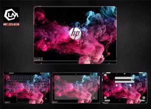 Dán skin laptop HP (A 921)