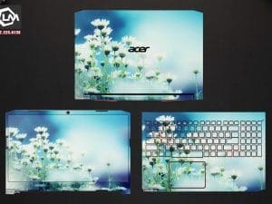 Dán skin laptop Acer (i02)