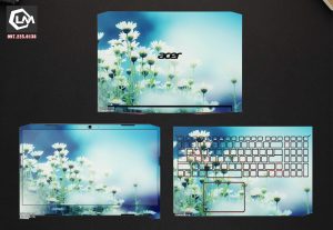 Dán skin laptop Acer (i02)