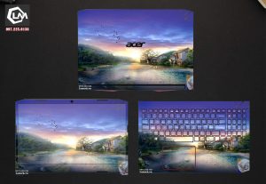 Dán skin laptop Acer (i03)