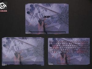 Dán skin laptop Acer (i08)