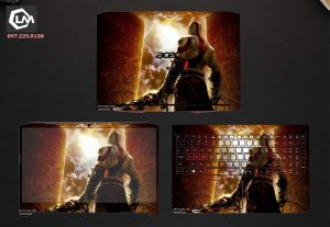 Dán skin laptop Acer (i19)