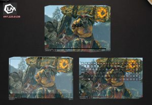 Dán skin laptop Acer (i21)