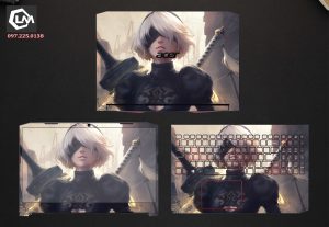 Dán skin laptop Acer (i28)