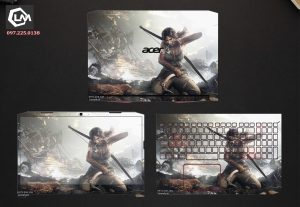 Dán skin laptop Acer (i35)