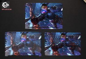 Dán skin laptop Acer (i38)