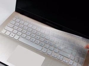 Tấm phủ phím cho laptop ASUS S15 15.6 inch.