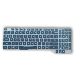 Tấm phủ phím cho laptop ASUS FX 80 15.6 inch.