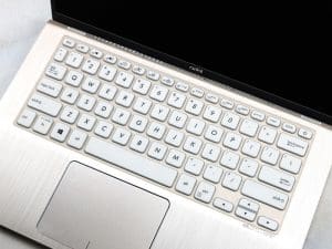 Tấm phủ phím cho laptop ASUS X430 15.6 inch.