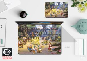 Dán skin laptop Asus ( 111 )