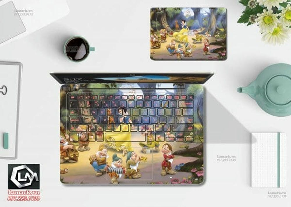 Dán skin laptop Asus ( 111 )