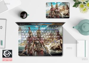 Dán skin laptop Asus ( 1111 )