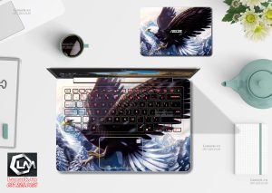 Dán skin laptop Asus ( 123 )