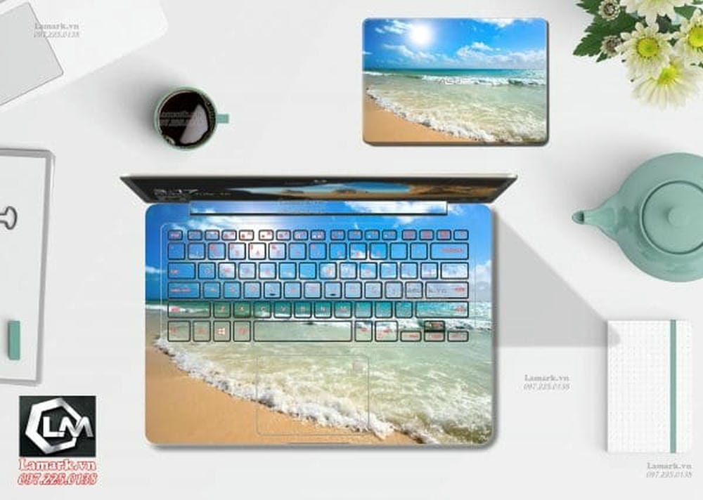 dán skin laptop asus