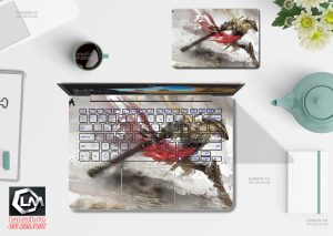 Dán skin laptop Asus ( 456 )