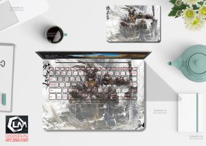 Dán skin laptop Asus ( 4848 )