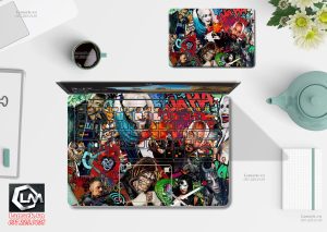 Dán skin laptop Asus ( 52 )