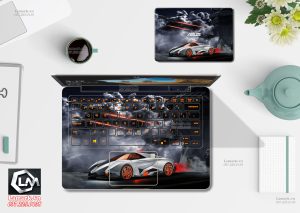 Dán skin laptop Asus ( 5665 )