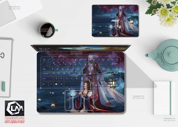 Dán skin laptop Asus ( 63 )