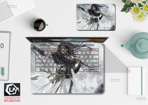 Dán skin laptop Asus ( 78977 )