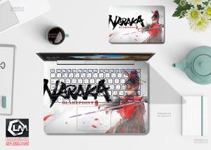 Dán skin laptop Asus ( 789987 )