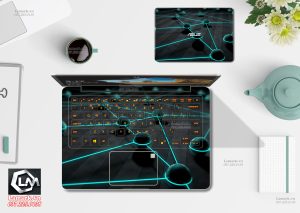 Dán skin laptop Asus ( 08 )