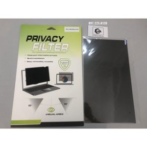 Tấm dán màn hình chống nhìn trộm cho laptop 13'3 inch