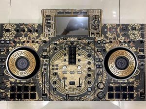 Skin DJ RX2