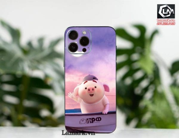 Dán skin điện thoại iphone 01