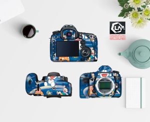 Skin máy ảnh hình nhiều chi tiết 16