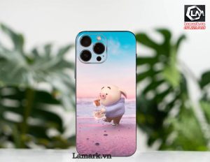 Dán skin điện thoại iphone 18