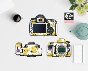 Skin máy ảnh hình nhiều chi tiết 22