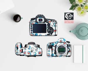 Skin máy ảnh hình nhiều chi tiết 25