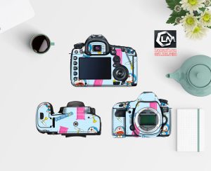 Skin máy ảnh hình nhiều chi tiết 29