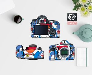 Skin máy ảnh hình nhiều chi tiết 31