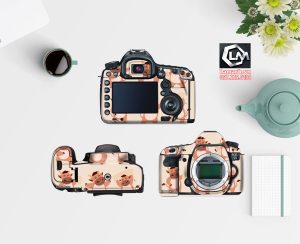 Skin máy ảnh hình nhiều chi tiết 33