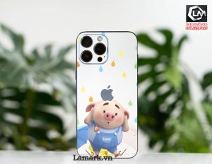 Dán skin điện thoại iphone 05