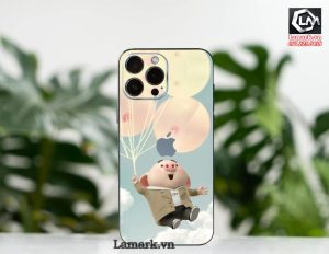 Dán skin điện thoại iphone 07