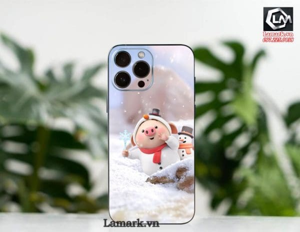 Dán skin điện thoại iphone 09