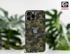 Dán skin điện thoại iphone C1