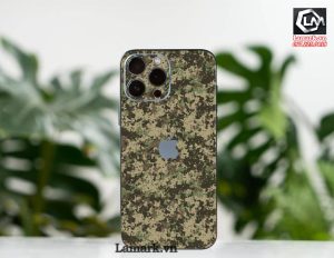 Dán skin điện thoại iphone C2